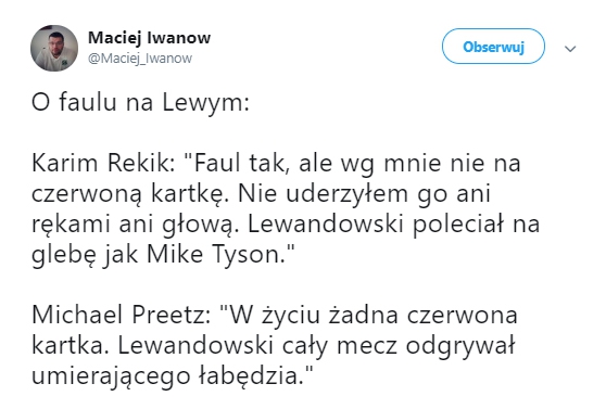 Działacz Herthy OSTRO o Lewandowskim!